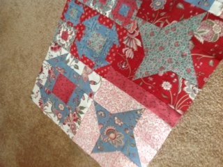 Patrice Round Robin Quilt