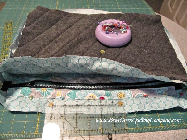 Laptop Bag Tutorial
