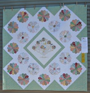 Sisters Oregon 2014 Outdoor Quilt Show