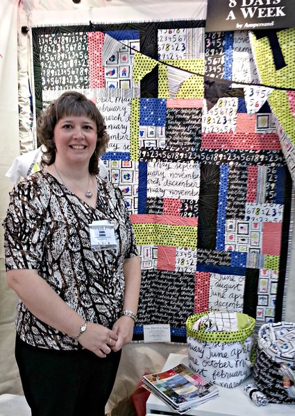 A Special Day at 2013 Fall Quilt Market in Houston