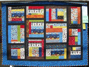 Sisters Oregon 2014 Outdoor Quilt Show