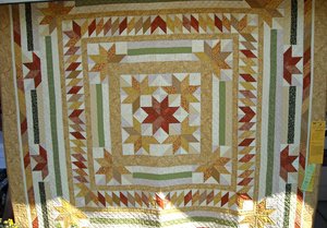 Sisters Oregon 2014 Outdoor Quilt Show