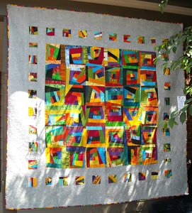 Sisters Oregon 2014 Outdoor Quilt Show