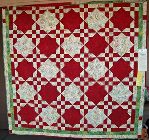 Sisters Oregon 2014 Outdoor Quilt Show