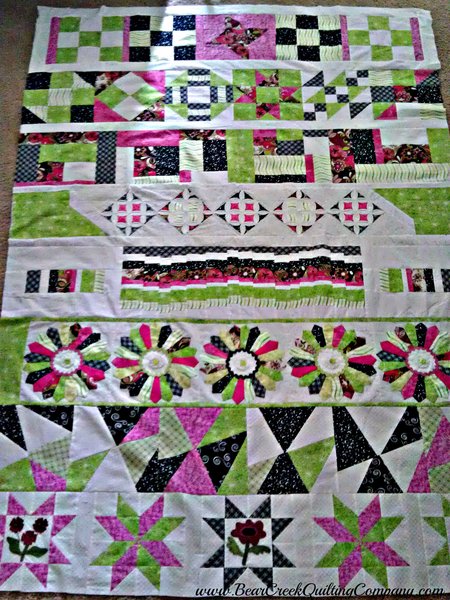 Round Robin Quilting Circle 2014