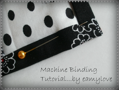 Machine Binding Tutorial