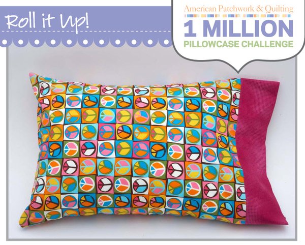 Easy Pillowcase Pattern