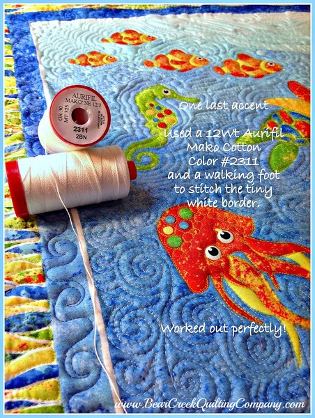 Free Motion Quilting Fun Tutorial