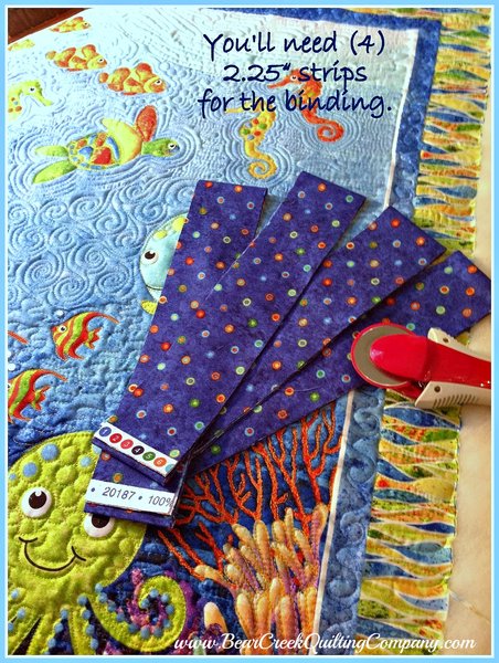 Free Motion Quilting Fun Tutorial