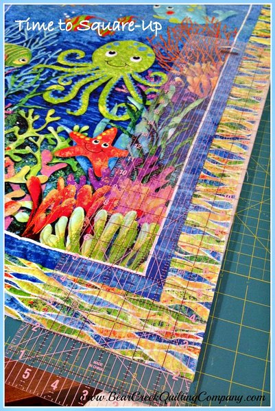 Free Motion Quilting Fun Tutorial