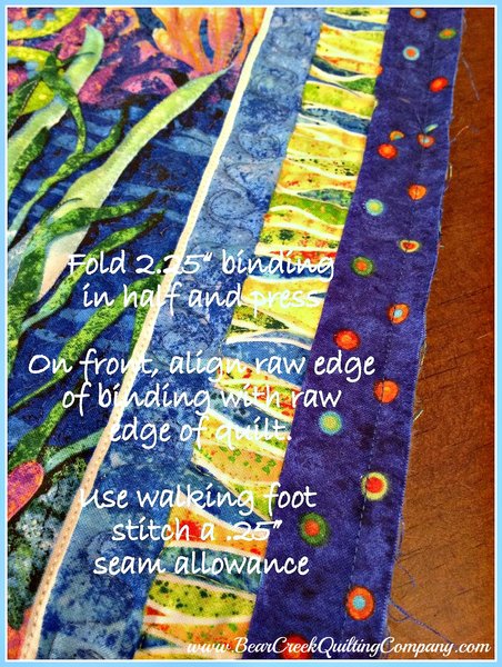 Free Motion Quilting Fun Tutorial