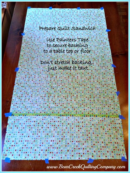 Free Motion Quilting Fun Tutorial