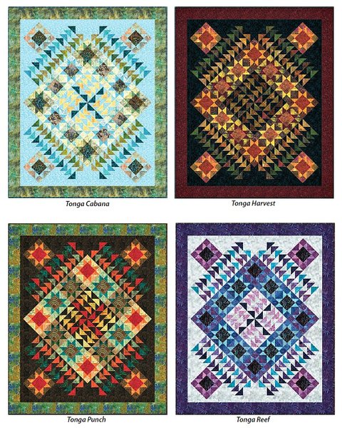 Flight Plan Free Quilt Pattern by Timeless Treasures