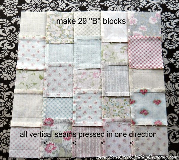 Tiles Quilt-Along