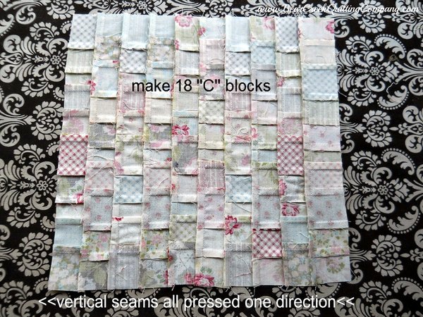 Tiles Quilt-Along