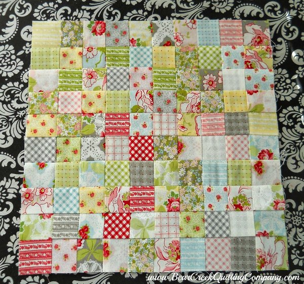 Tiles Quilt-Along