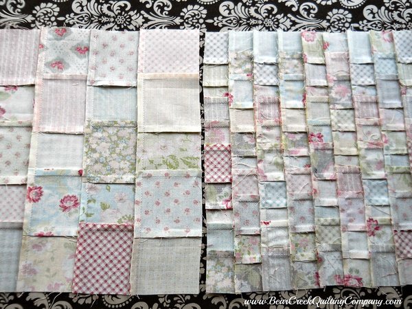 Tiles Quilt-Along