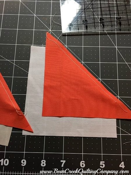 Wonky Star Retirement Quilt Tutorial