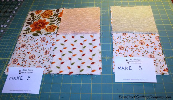 Blessings Quilt Tutorial