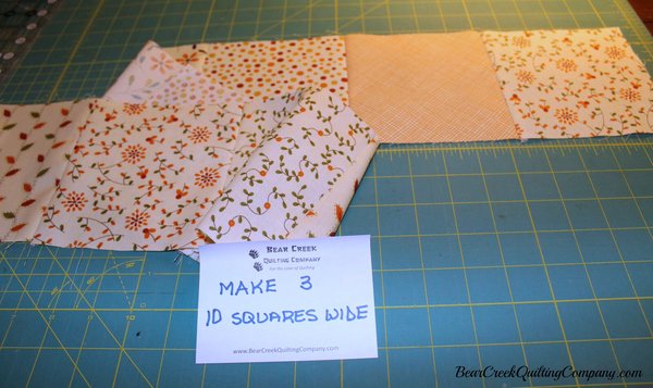 Blessings Quilt Tutorial