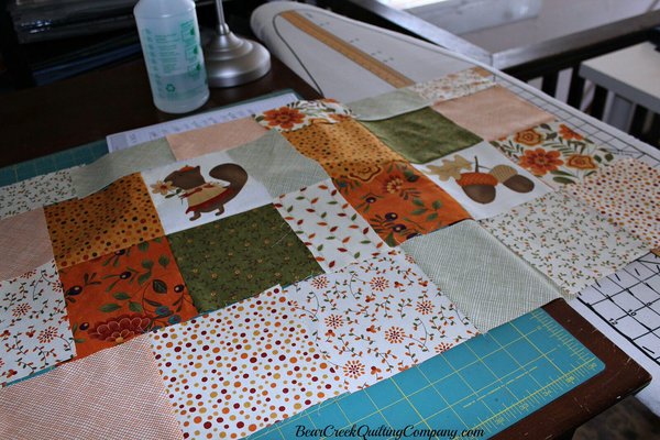 Blessings Quilt Tutorial