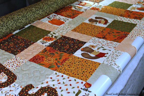 Blessings Quilt Tutorial