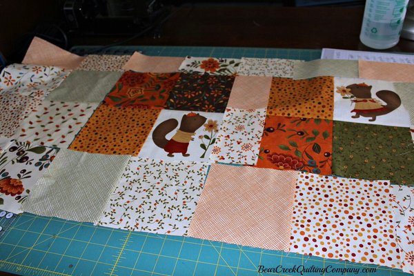 Blessings Quilt Tutorial