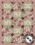 Romantic Afternoon Free Quilt Pattern by Wilmington Prints