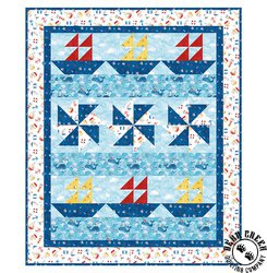 Come Sail'n Quilt Pattern