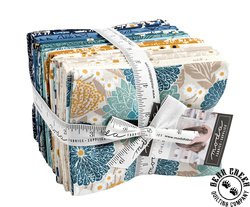 Field of Flowers Fat Quarter Bundle by Moda