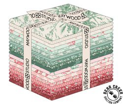 Birdsong Fat Quarter Bundle by Maywood Studio