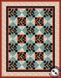 Niwa II Free Quilt Pattern