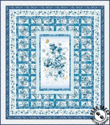 Blue Breeze Free Quilt Pattern Blue Breeze Free Quilt Pattern