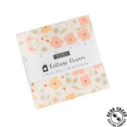 Cottage Charm Charm Pack by Moda Cottage Charm Charm Pack by Moda