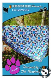 Crossroads Quilt Pattern