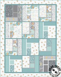 Winnie The Pooh Free Quilt Pattern by Camelot Fabrics Winnie The Pooh Free Quilt Pattern by Camelot Fabrics