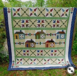 Community Quilt Pattern