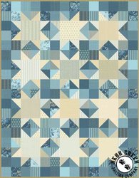 Something Blue Ring Bearer Free Quilt Pattern