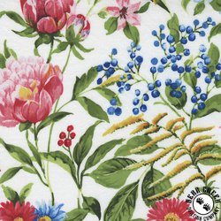 Moda Wildflowers Floral Bouquet Cloud Moda Wildflowers Floral Bouquet Cloud