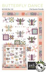 Butterfly Dance Quilt Pattern