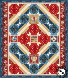 7th Inning Stretch Free Quilt Pattern 7th Inning Stretch Free Quilt Pattern
