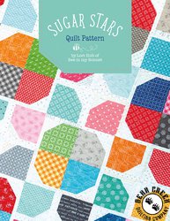 Sugar Stars Quilt Pattern