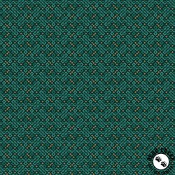 Benartex Into the Wild Mazed Texture Teal Benartex Into the Wild Mazed Texture Teal