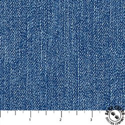 Northcott Cowboy Blues Denim Blue Northcott Cowboy Blues Denim Blue