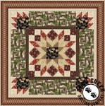 Living Lodge - Woodland Star Free Quilt Pattern by Benartex