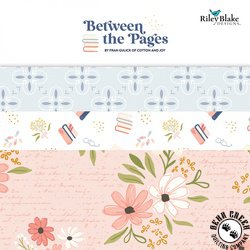Between the Pages Strip Roll by Riley Blake Designs