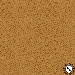 Andover Fabrics Itsy Bits Petals Ginger Andover Fabrics Itsy Bits Petals Ginger