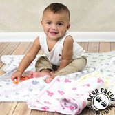 Baby Love Blanket Free Pattern by Studio E Fabrics