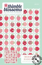 Berry Picking Quilt Pattern