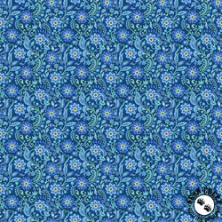 Andover Fabrics Thousand Steps Anemone Nautical